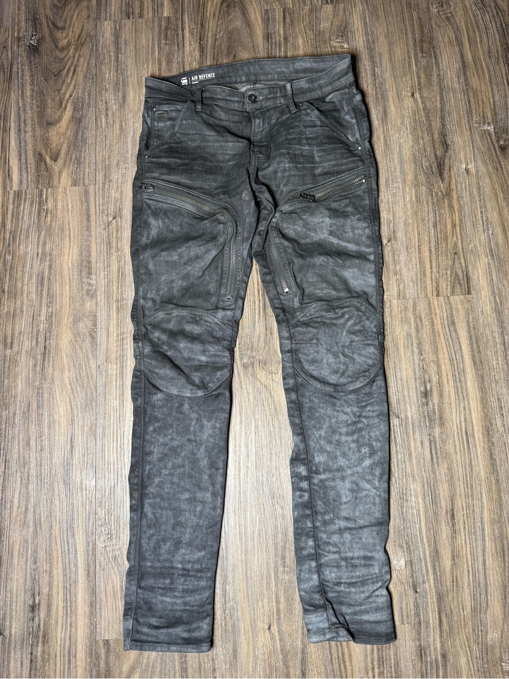 G-Star Raw black skinny jeans Size 32" #denim